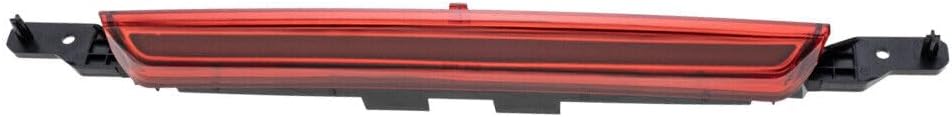 ya 7 8.24 baidi Center High Mount Red Lens LED Third Brake Light for 2022-2024 for Cadillac for Escalade 