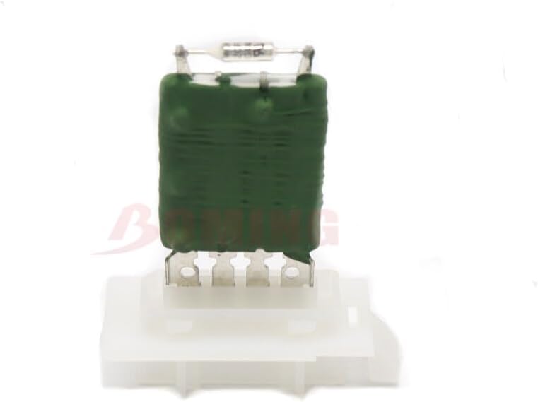 ya 11 9.14 baidiHeater Air Conditioner Fan Blower Motor Resistor 1K0959263A Suitable for VW for JETTA for Golf for Passat for Tiguan