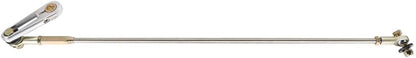 ya 12 10.8 baidi Universal Adjustable Column Shift Linkage kit for 350 400 700R4 Universal Transmission