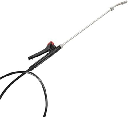 ya 26 10.21 baidi Conveniently Designed 29 Inch Stainless Steel Sprayer Wand for Quick Use