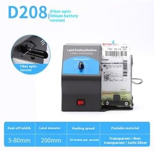 ya 14 9.20 zhengce D42/D64 Industrial Labeler Label Dispenser Label Printer Dispenser-4