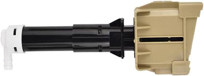 ya 12 10.8 baidi Front Left Side Headlight Lamp Washer Spray Nozzle Fits For 6 Atenza 2010-2012