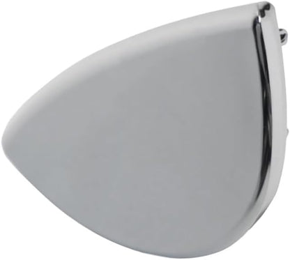 ya 6 8.14 Headlight Washer Cover Left Driver Front for Mini Cooper Wagon Hatchback Chrome