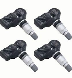 ya 6 8.24 baidi 4X Tire Pressure Sensor TMPS 5Q0907275B for VW for Porsche for Audi Q7 for Bentley