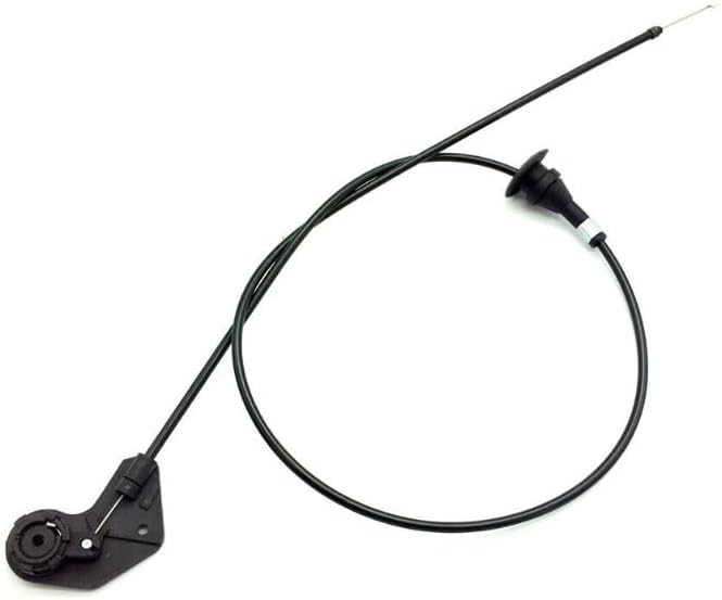 ya 10 9.16 baidi Set of 3PCS Engine Hood Release Cable Wire for BMW E39 525i 528i M5
