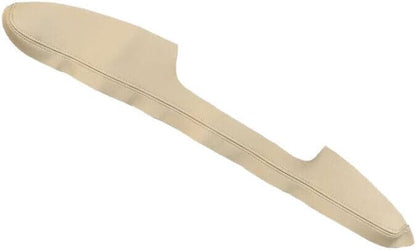 ya 11 9.14 zhengce Beige Left Door Armrest Panel Insert Leather Protector Fits for BMW E90 05-