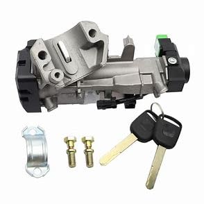 ya 4 8.8.2 for 2003-2007 for Honda for Accord Odyssey Ignition Switch Cylinder Lock Trans+2 Key 