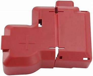 ya 4 8.8 24345-7991B Battery Terminal Cover for Nissan for Altima Pathfinder 2007-2015