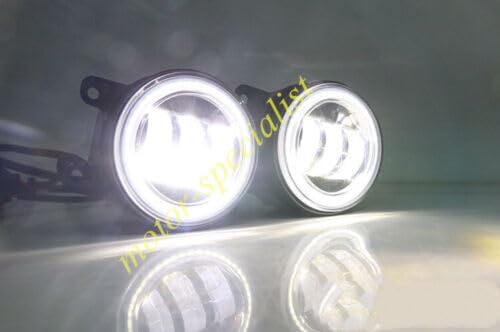 ya 7 8.24 baidi for Honda for Civic Hatchback 2017-2021 LED Driving Lights/Front Fog Light Replace