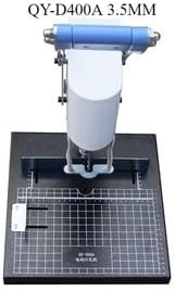 ya 28 10.13 baidi Electric Perforator File Stapler Paper Book Cover Binder Machine Round Hole-13