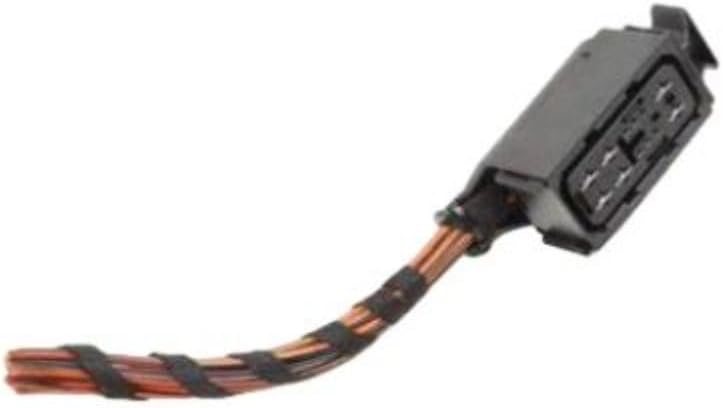 ya 5 8.10 4E0973812A 12-Pin Wiring Connector for VW BEETLE 2012-2019