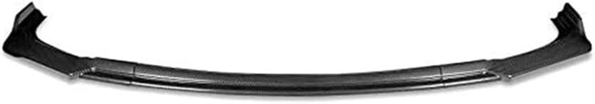 ya 2 8.15 Carbon Fiber Look Front Bumper Lip Spoiler Body Kit for Toyota for Sienna 2011-2015