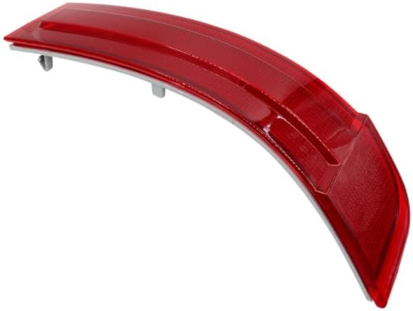 ya 10 9.16 zhengce 1PairRear left and right reflector bumper protective cover suitable for Mer