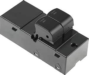 ya 5 8.10 25401-AX600 Left Front Power Window Switch for Nissan Micra III K12 2003-2010