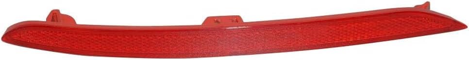 ya 27 10.13 baidi Rear Right Bumper Reflector Red 63147295422 Fits For 2 Series Coupe F23 F22