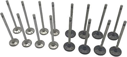 ya 10 9.16 baidi 16x Intake & Valves Set Fits for Volvo S60 V90 XC40 XC60 2.0T 31375630