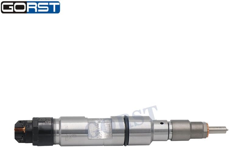 ya 10 9.16 baidi Common Rail Injector Assembly 0445120368 for MAN D08 Heavy Trucks