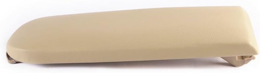ya 28 10.13 zhengce New Beige Leather Center Armrest Cover Lid Fit for VW for Jetta for Golf M