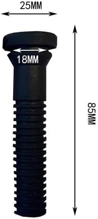ya 28 10.13 baidi Poultry Hair Removal Machine Rubber Rod Rubber Rod Hair Rod General Accessories-12