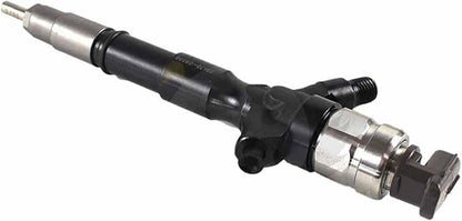 ya 10 9.16 baidi 1X Fuel Injector 095000-8560 23670-30370 for Toyota HILUX VIGO 1KD-FTV 3.0L