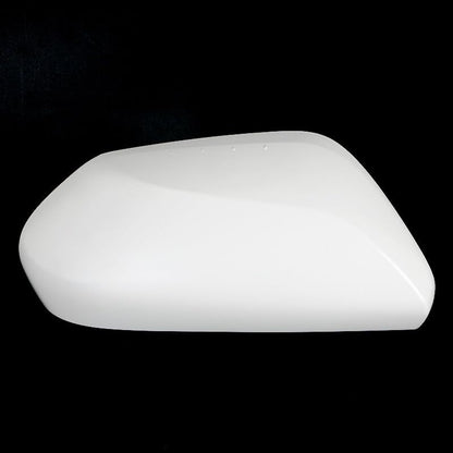 ya 11 9.14 baidiPassenger Right Side Wing Mirror Cover Cap White Fit for Toyota CAMRY 2018-2023
