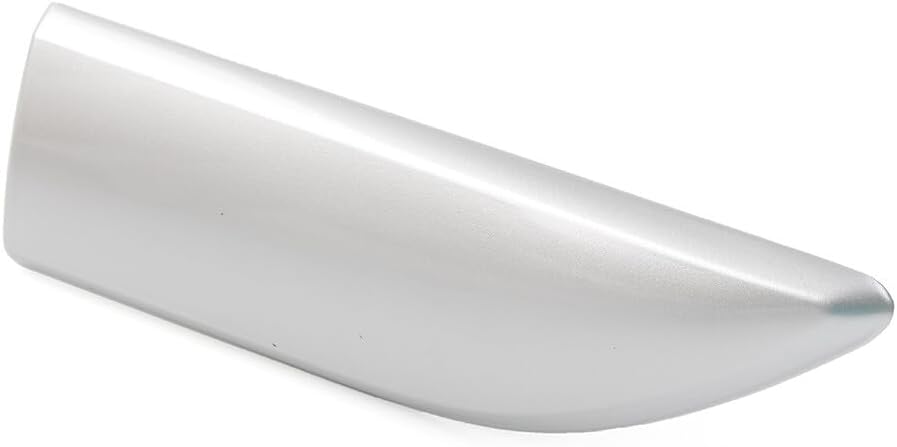 ya 4 8.14 Silver Left Fender Side Air Flow Vent for Land Rover for Range Rover Evoque 2012-19
