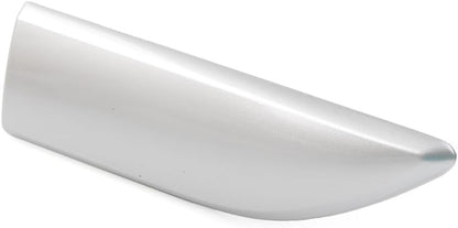 ya 4 8.14 Silver Left Fender Side Air Flow Vent for Land Rover for Range Rover Evoque 2012-19