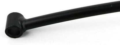 ya 23 10.7 baidi Black Rear Fender Rail Support Bracket Holder for Harley Cruiser Custom Bobber