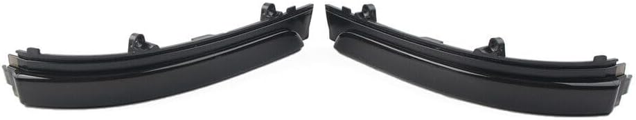 ya 11 9.14 zhengce LED Turn Signal Light Dynamic Rearview Mirror Indicator Lamp Fit for VW GOL