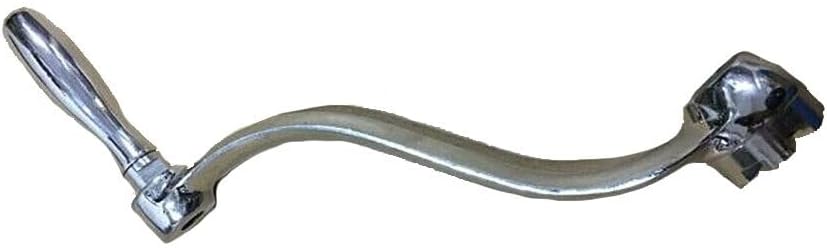 ya 2 8.15 New milling machine parts - overhead knee shank for type 7 teeth