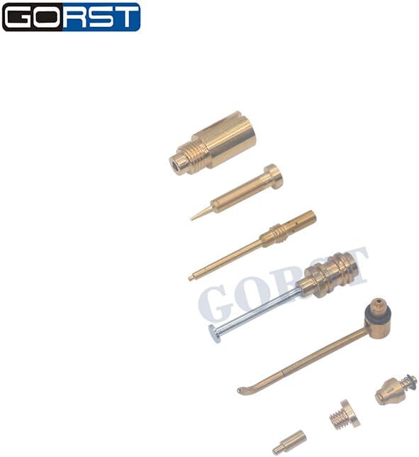 ya 2 8.24 baidi Carburetor repair kit 21100-7800-71 for Toyota forklift 4Y 5K engine