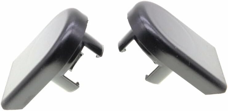 ya 2 8.15 2-Pack Front Windshield Wiper Arm Nut Covers for Chevrolet Equinox for GMC Terrain