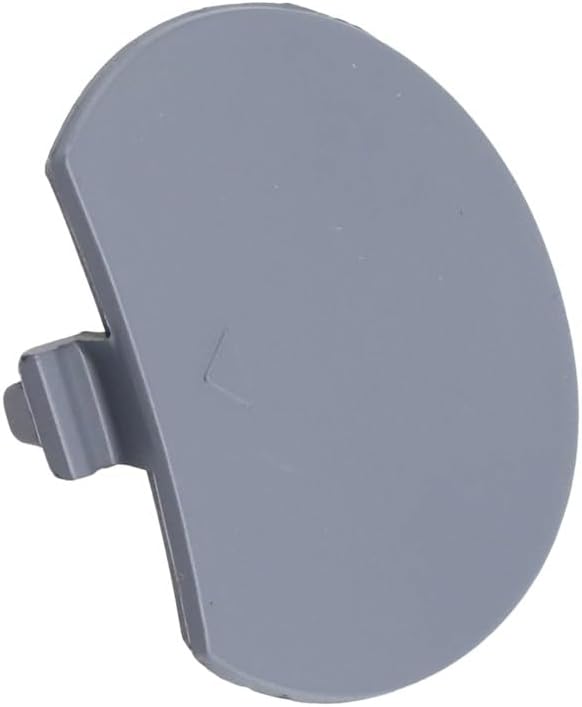 ya 27 10.13 baidi For 7' F01 F02 F04 08-15 M Sport Front Bumper Tow Hook Lid Cover Unpainted