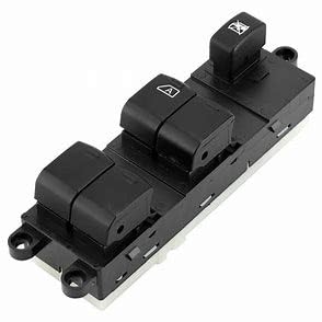ya 6 8.24 baidi 25401-EB30B Right Front Main Electric Window Switch for Navara D40 04-16