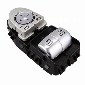ya 6 8.24 baidi 2PCS Window Control Switch for Mercedes-Benz C-Class W447 C 300 15-18 2059050302