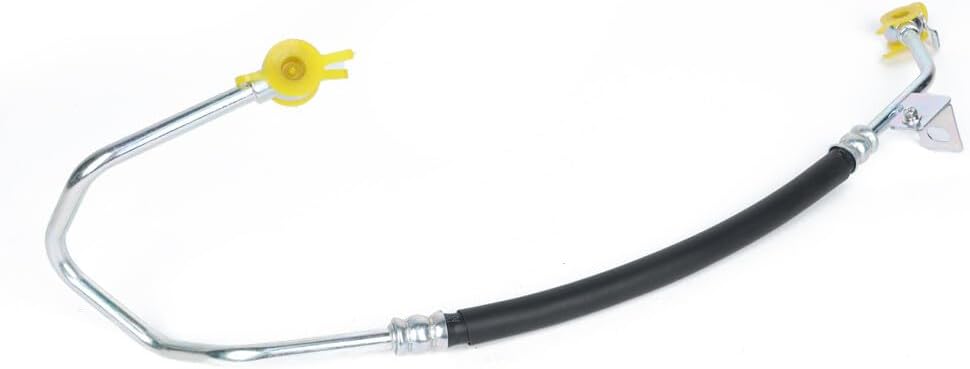 ya 12 10.8 baidi ENG Oil Cooler Feed Hose for Mitsubishi for Pajero Montero IV 3.0 3.5 3.8L 2006-