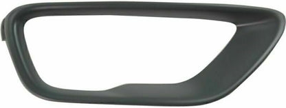 ya 10 9.16 zhengce 1 pair 5YL30TZZAA 5YL31TZZAA fog lamp trim driving lamp LH&RH black O