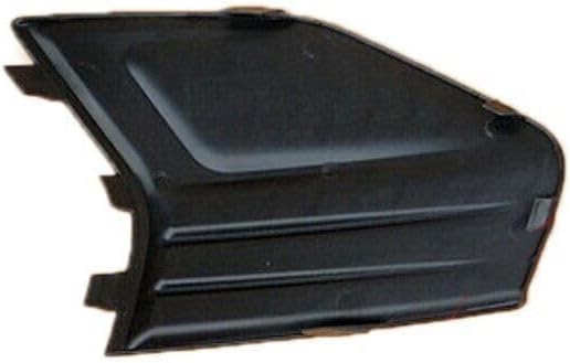 ya 10 9.16 zhengce Front Right Passenger Side Fog Light Cover Bezel for Ford Fusion 2019 2020