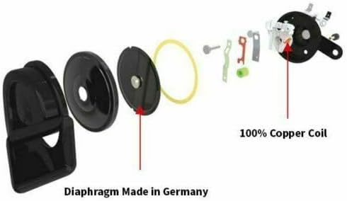 ya 5 8.24 baidi MrHorn 12v Eletric Horns for Nissan Versa Sentra Maxima for Altima Leaf GTR 2PC