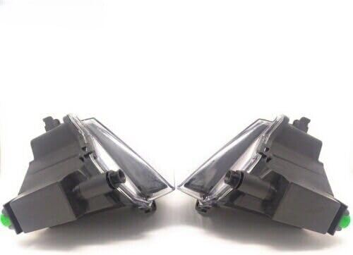 ya 2 8.15 Right LED daytime running fog light suitable for 17-19 for VW Golf 7 cosmetic MK7.5 GTI GTD