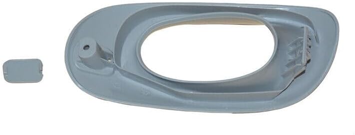 ya 10 9.16 zhengce Front Fog Light Lamp Cover Trim Bezel Right for Honda FIT/JAZZ GE6/GE8 2012