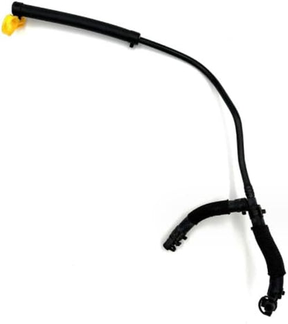 ya 10 9.16 baidi C2D6362 Radiator Coolant-Recovery Tank Bottle Overflow Hose for Jaguar 13-15 XF