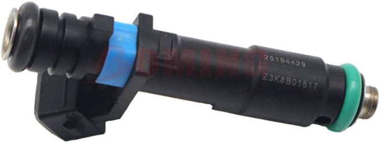ya 10 9.16 baidi 4x New Fuel Injector for Chevrolet Spark Classic Beat 25186566