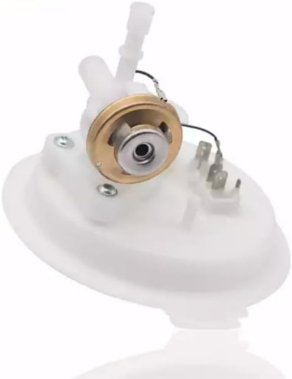 ya 11 9.14 zhengce 7L0919679A Right Fuel Filter Flange with Fuel Pressure Regulator for VW Tou