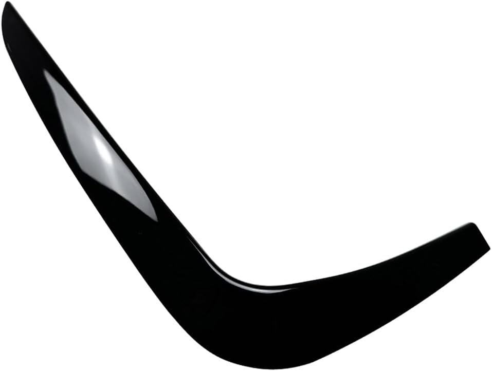 ya 2 8.15 Front Bumper Side Splitter Spoiler for BMW 2 Series F22 F23 M Sport 15-19 16 17