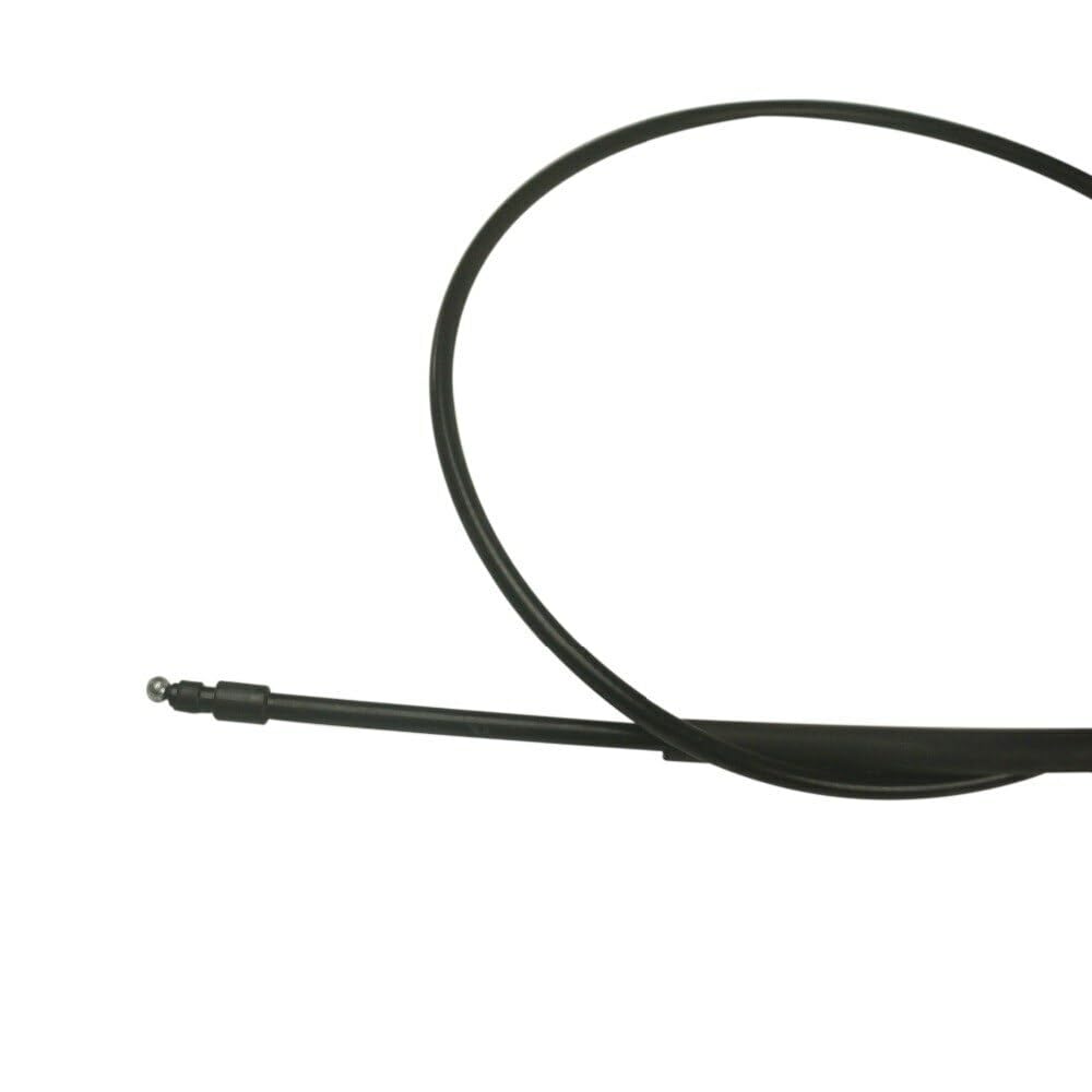 ya 4 8.8.2 Front Hood Release Cable for BMW 228i 320i 328i 335i 340i M3 M4 51237396161