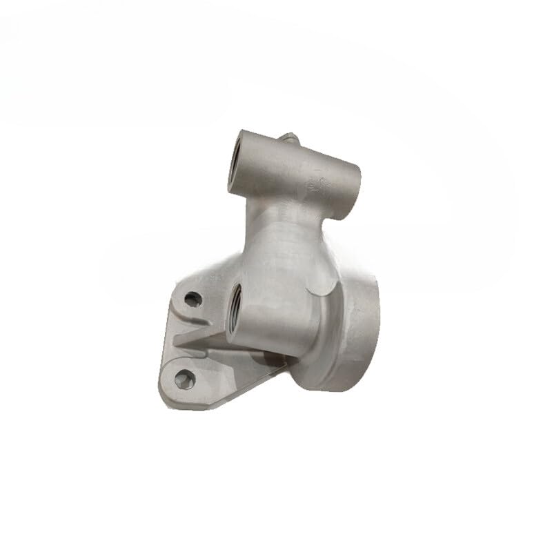 ya 16 10.20 baidi 1613688303 Oil Filter Base Housing for GA37 Air Compressor Parts Aluminum Valve