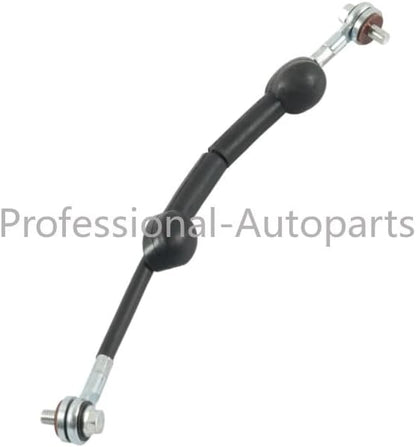 ya 10 9.16 baidi 2PCS Rear Lower Tail Gate Support Strap Cable for 03-2012 Land for Range for Rover L322