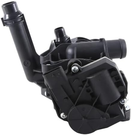 ya 2 8.15 Engine Coolant Thermostat for BMW F20 F21 M 140I F22 F87 F23 240I F30 F31 F80