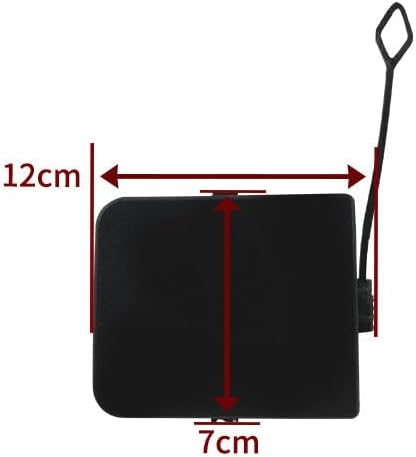 ya 4 8.10 51127303815L 51127303816R Rear Pole Trailer Cover Trailer Cover Suitable for 08-13 for BMW X1 E84